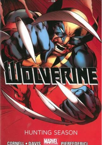 Wolverine: Hunting Season