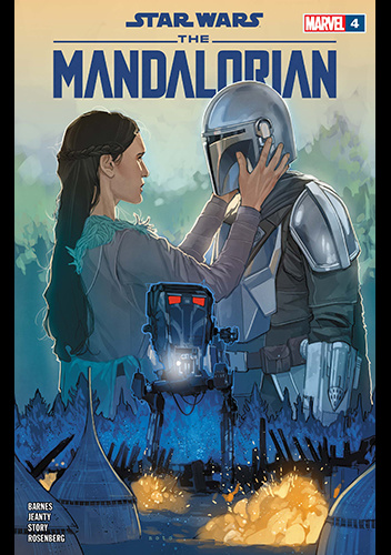 Star Wars: The Mandalorian 4