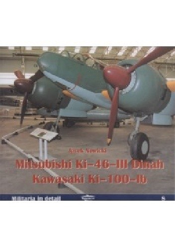 Mitsubishi Ki-46-III Dinah / Kawasaki Ki - 100 - Ib