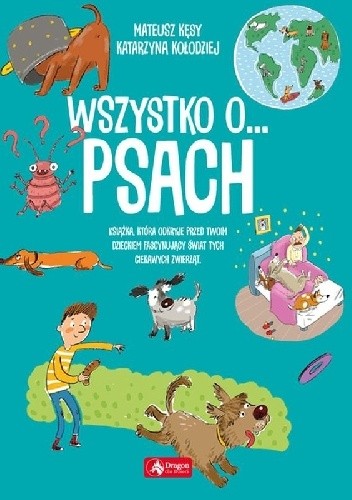 Wszystko o... psach
