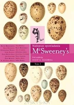 McSweeney's - Najlepsze opowiadania t. 2