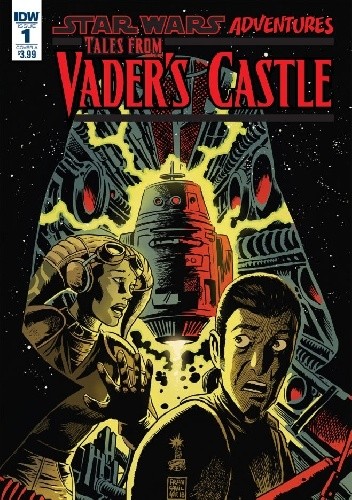 Star Wars Adventures: Tales from Vader’s Castle #1