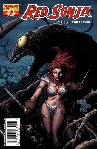 Red Sonja - She Devil With A Sword 09