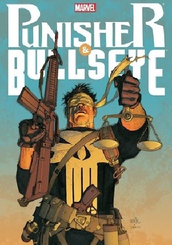 Punisher & Bullseye- Deadlist Hits