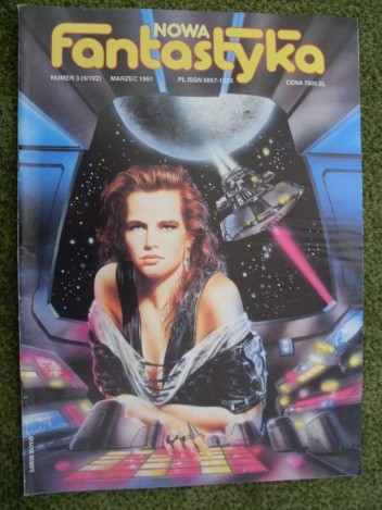 Nowa Fantastyka 102 (3/1991)