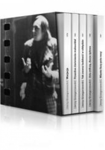 Jerzy Grzegorzewski Warjacje. Scenariusze autorskie z lat 1978-1991