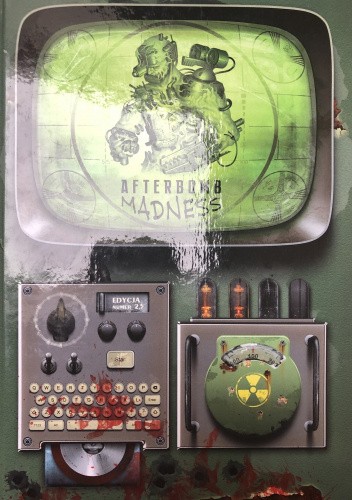 Afterbomb Madness Edycja 2.5