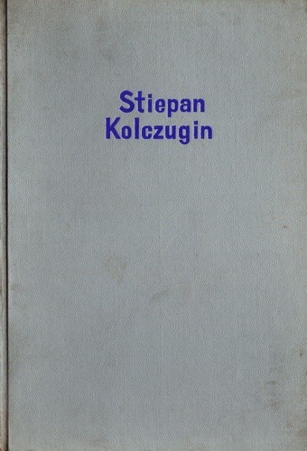 Stiepan Kolczugin