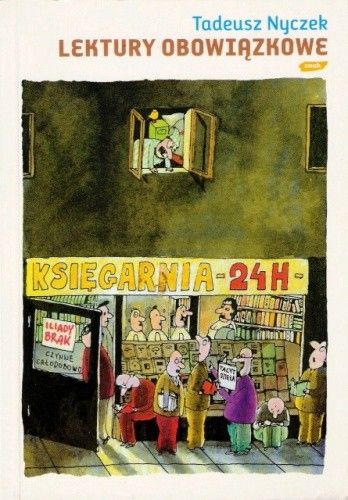 Lektury obowiązkowe