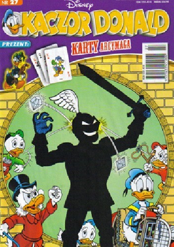 Kaczor Donald, nr 27 (660) / 2008