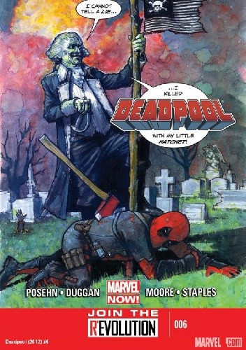 Deadpool #6