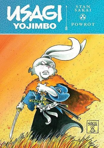 Usagi Yojimbo. Powrót