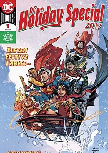 DC Holiday Special 2017