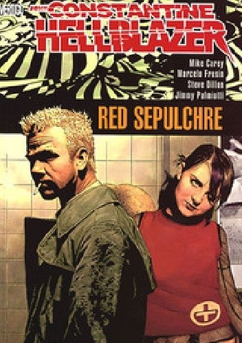 Hellblazer: Red Sepulchre