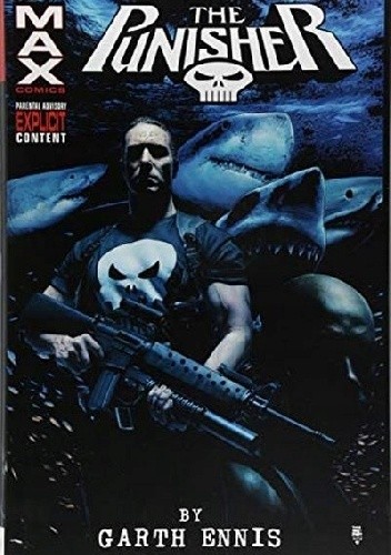 Punisher Max by Garth Ennis Omnibus Vol.2