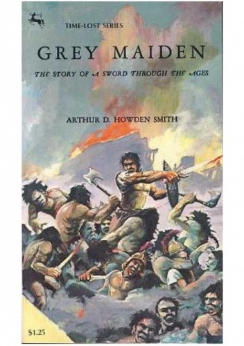Grey Maiden