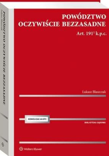 Powództwo oczywiście bezzasadne