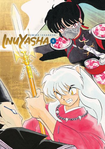 Inuyasha tom 6