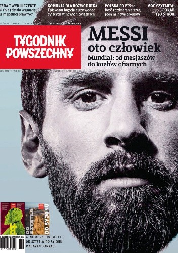 Tygodnik Powszechny nr 26/2018