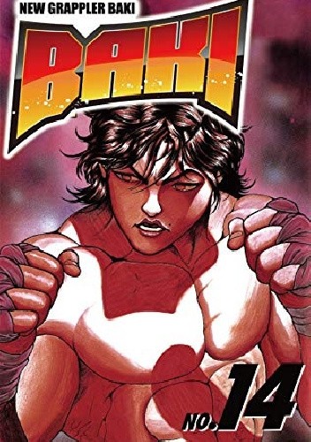 Baki: New Grappler Baki Tom 14
