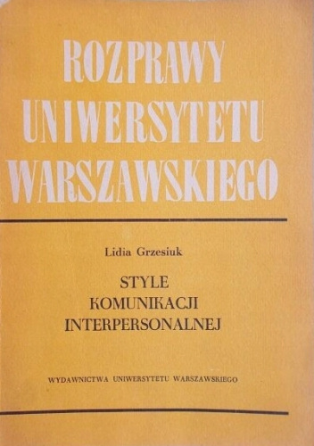 Style komunikacji interpersonalnej