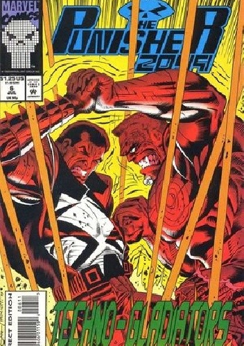 Punisher 2099 #6