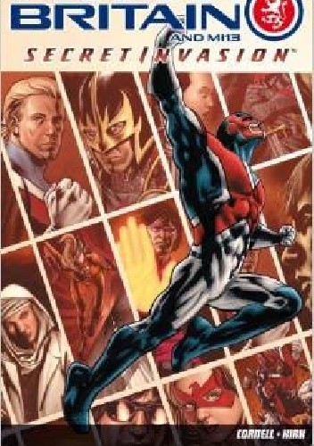 Captain Britain and MI13: Secret Invasion