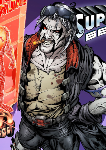 Superman: Beyond #13