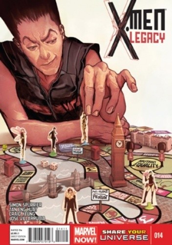 X-Men: Legacy vol. 2 #14