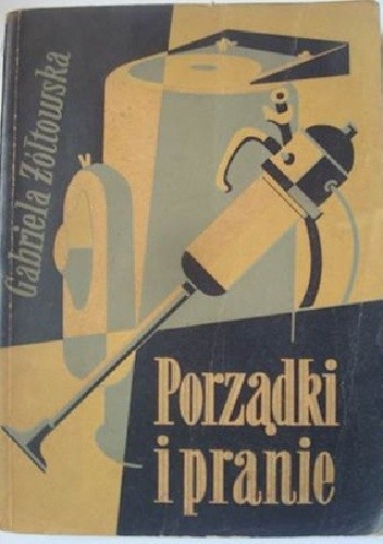 Porządki i pranie