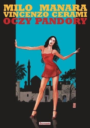 Oczy Pandory