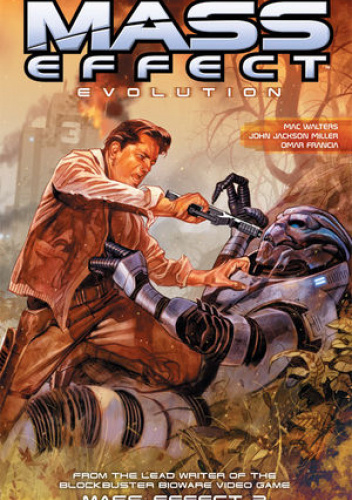 Mass Effect Volume 2: Evolution