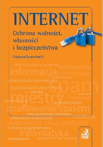 Internet. Ochrona wolności, własności i bezpieczeństwa
