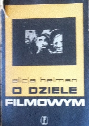 O dziele filmowym. Materiał - technika - budowa