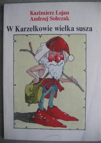 W Karzełkowie wielka susza