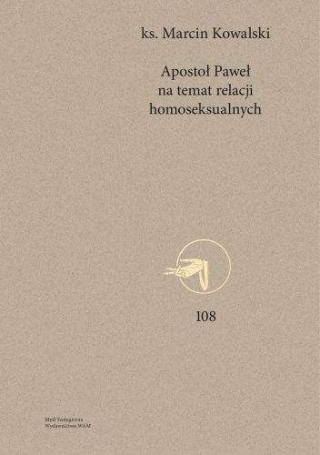Apostoł Paweł na temat relacji homoseksualnych