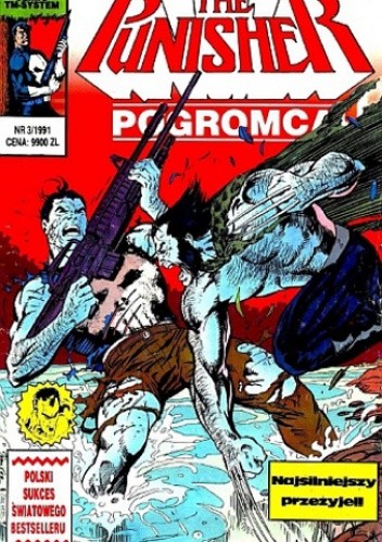 The Punisher 3/1991