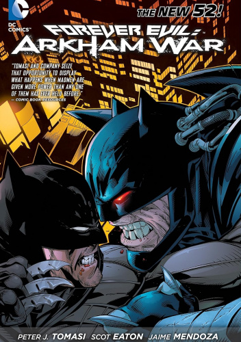 Forever Evil: Arkham War
