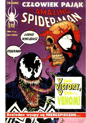 The Amazing Spider-Man 5/1993