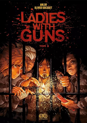 Ladies with Guns - 3