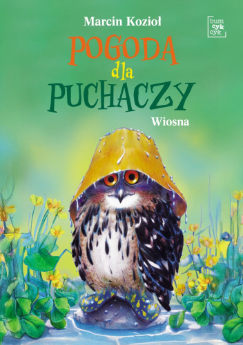 Pogoda dla puchaczy. Wiosna