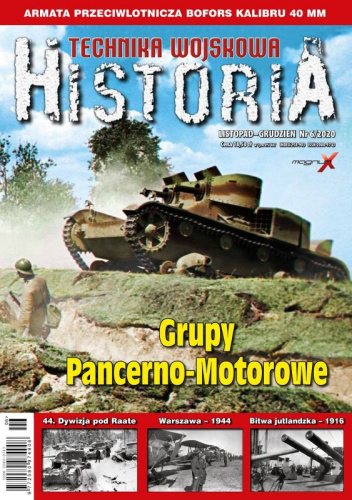 Technika Wojskowa Historia - 6/2020
