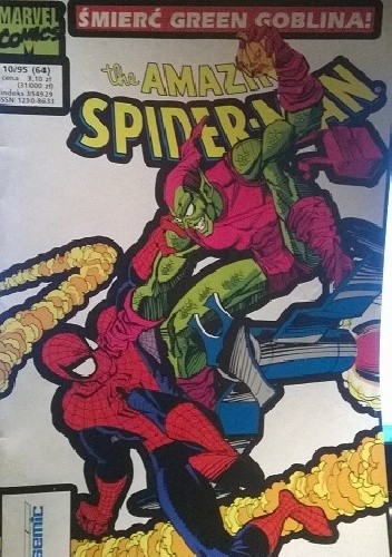 The Amazing Spider-Man 10/1995