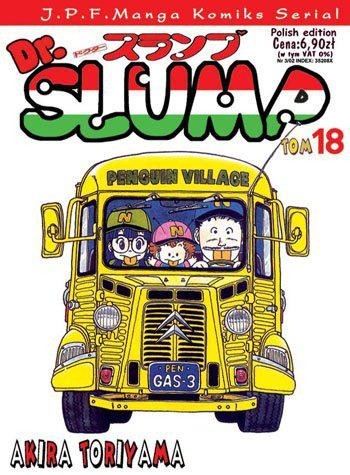 Dr. Slump tom 18