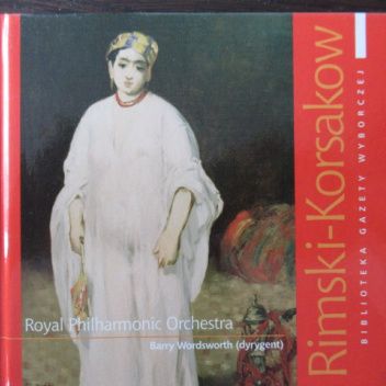 Nikołaj Rimski-Korsakow