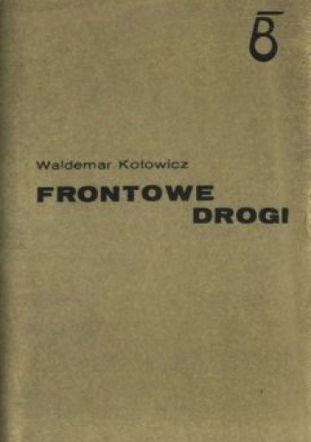 Frontowe drogi