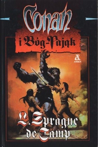 Conan i Bóg-Pająk