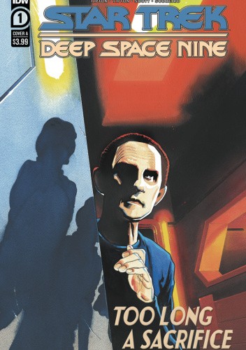 Star Trek: Deep Space Nine—Too Long a Sacrifice #1