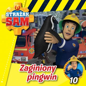 Strażak Sam. Zaginiony pingwin