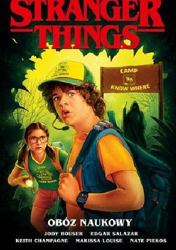 Stranger Things. Obóz naukowy